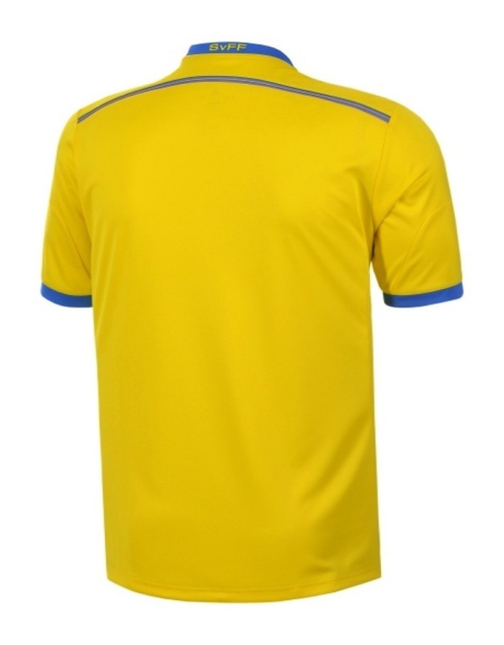 Sweden 2014 Home Kit