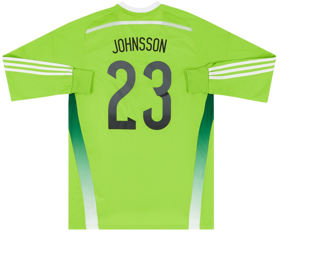 Sweden 2014 GK 2 Kit