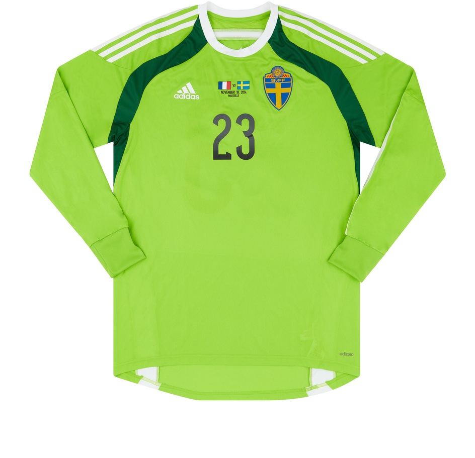 Sweden 2014 GK 2 Kit