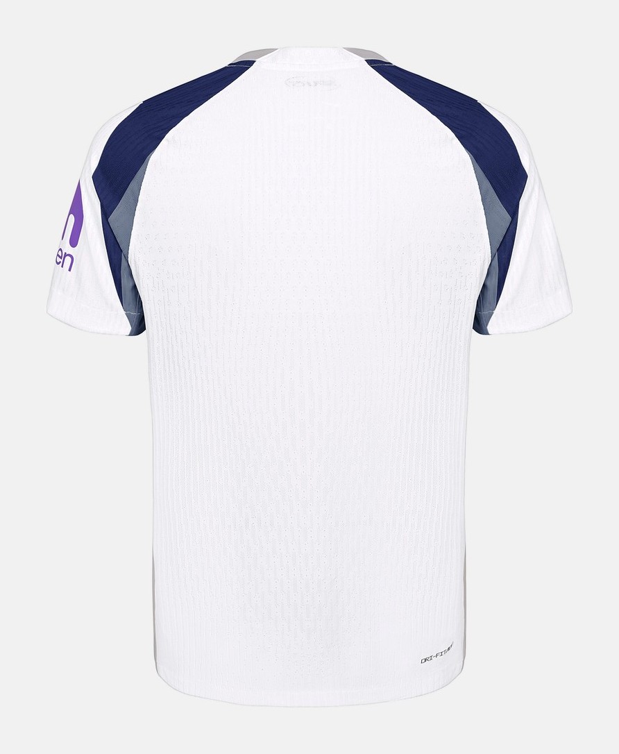 Tottenham Hotspur 2025-26 Home Kit