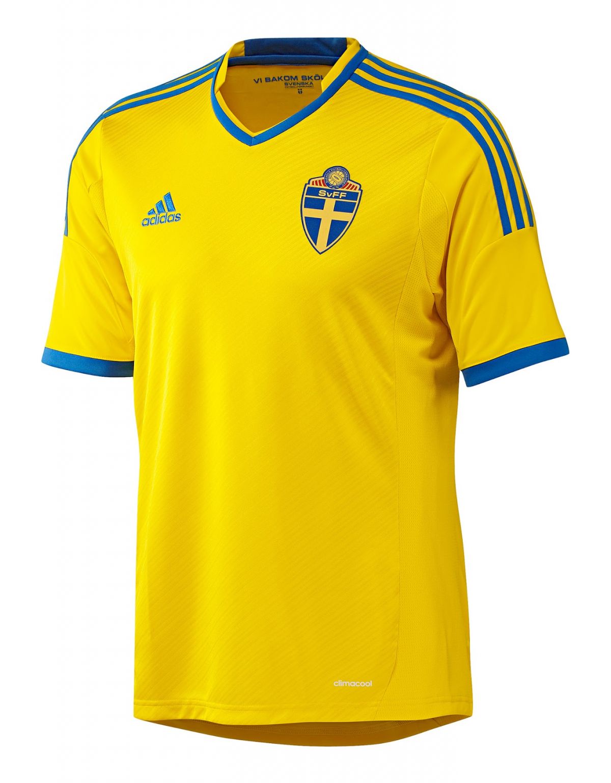Sweden 2013 Home Kit