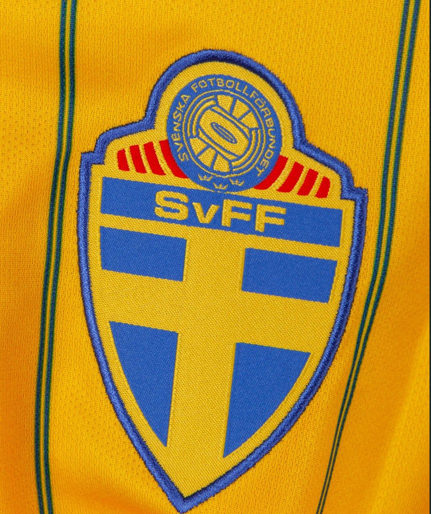 Sweden 2012 Home Kit