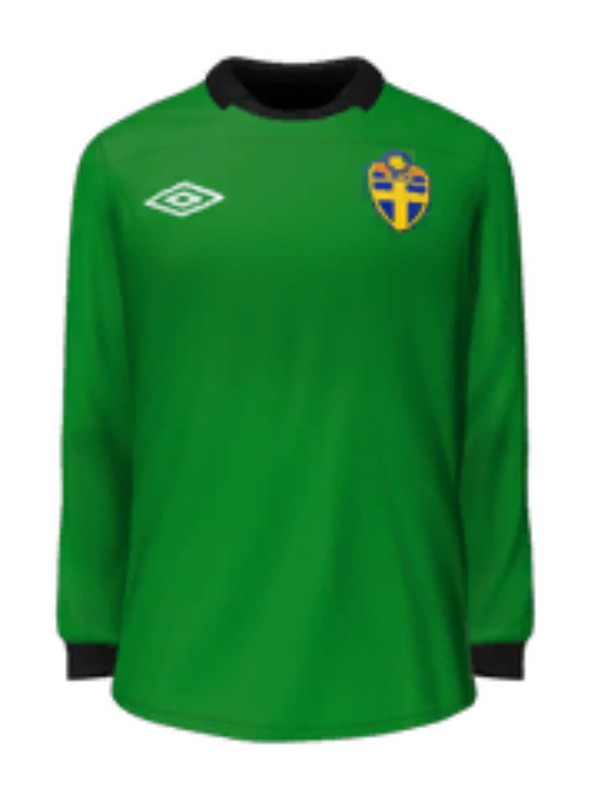 Sweden 2012 GK 2 Kit