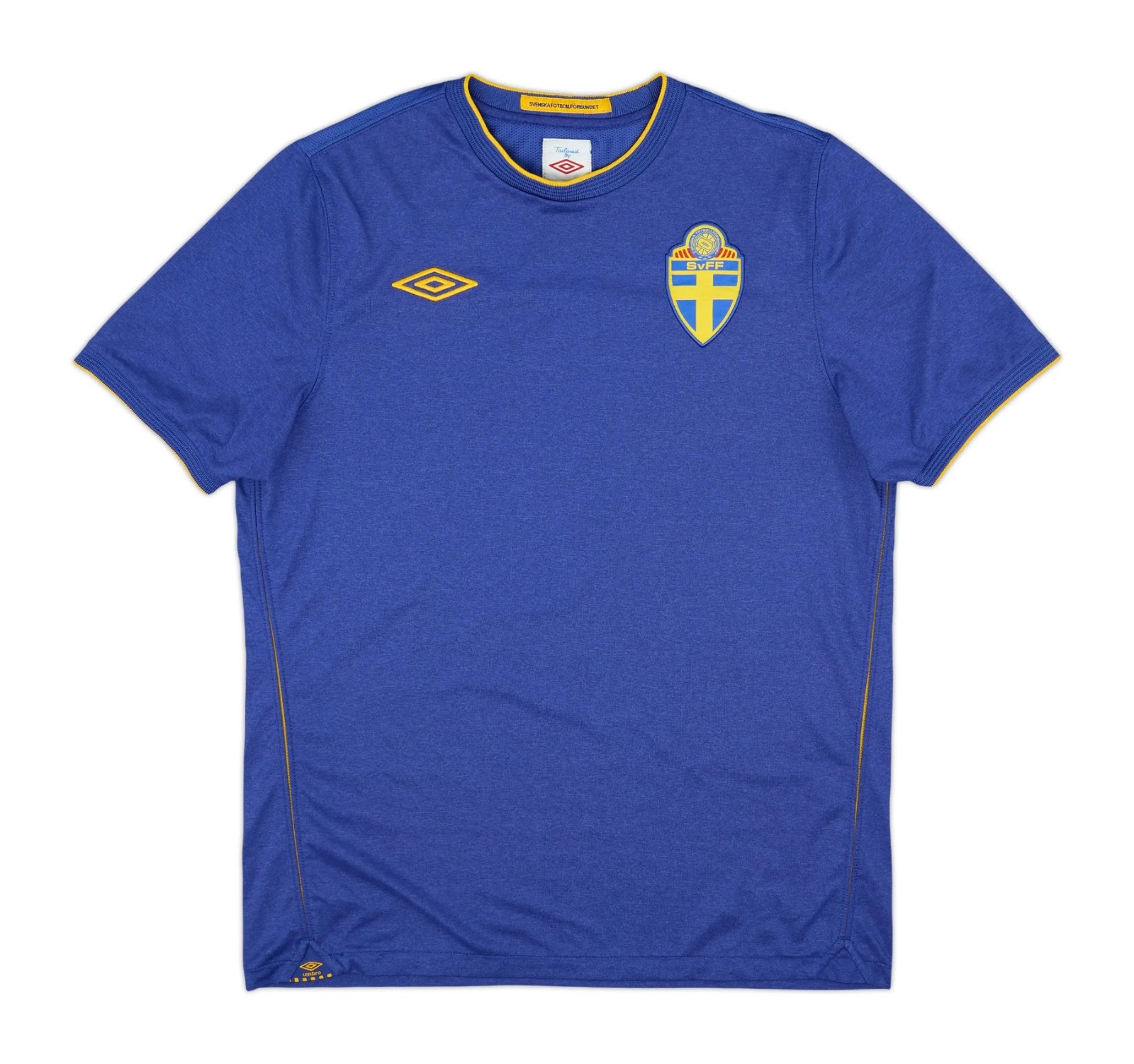 Sweden 2010 Away Kit