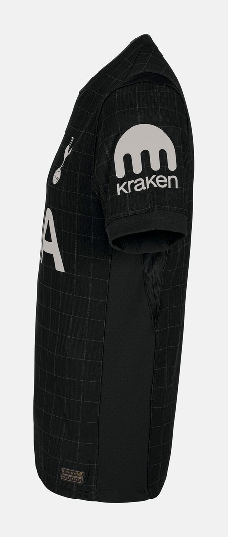 Tottenham Hotspur 2025-26 Away Kit