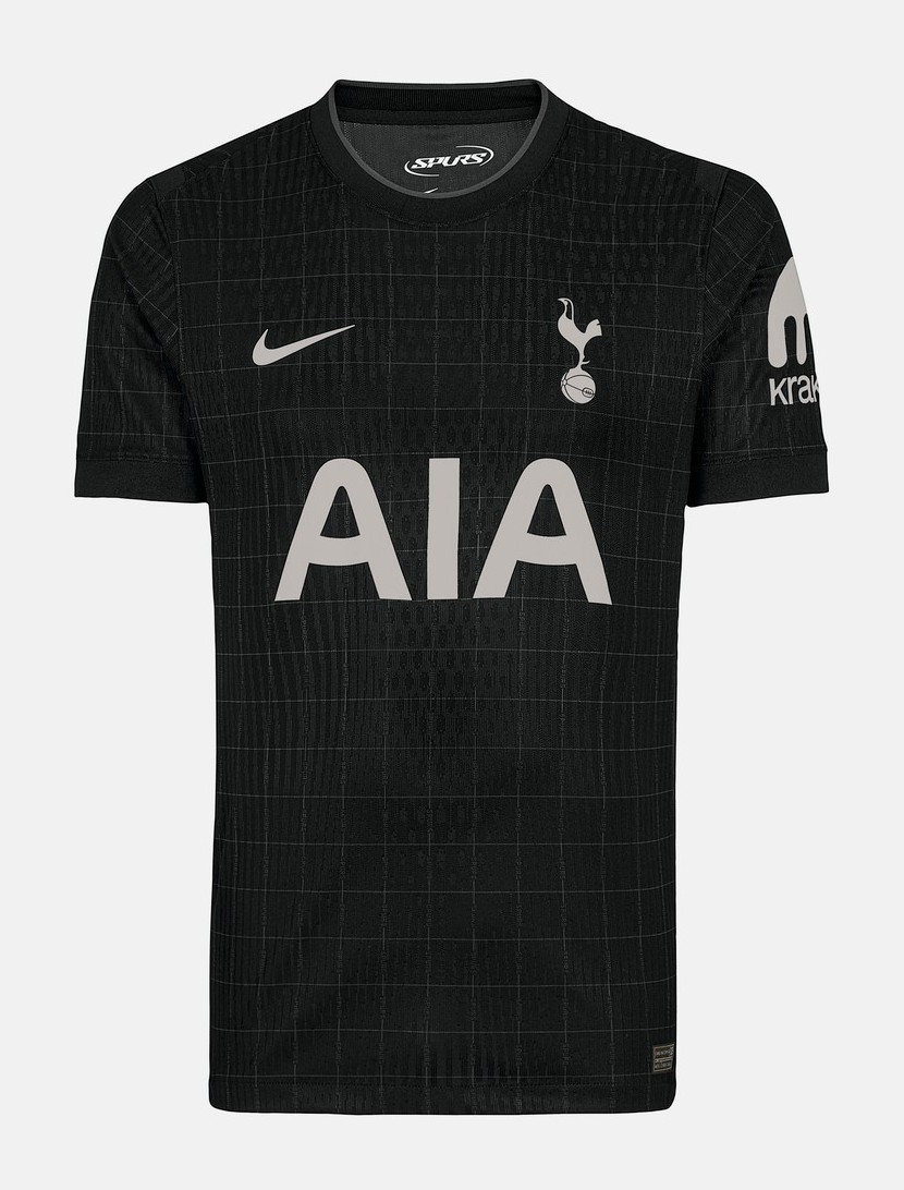 Tottenham Hotspur 2025-26 Away Kit