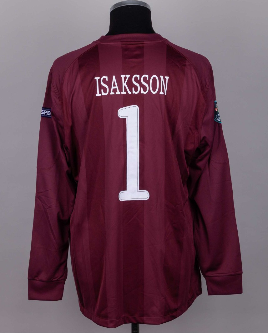 Sweden 2010 GK 1 Kit