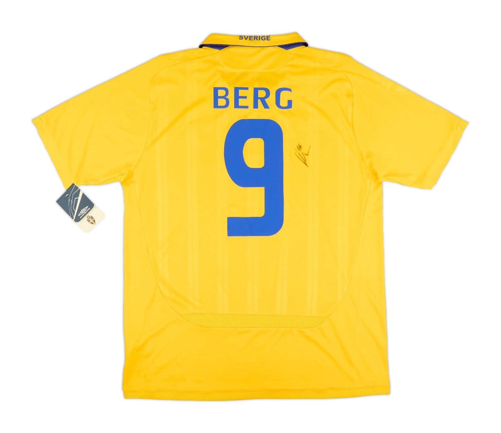 Sweden 2009 Home Kit