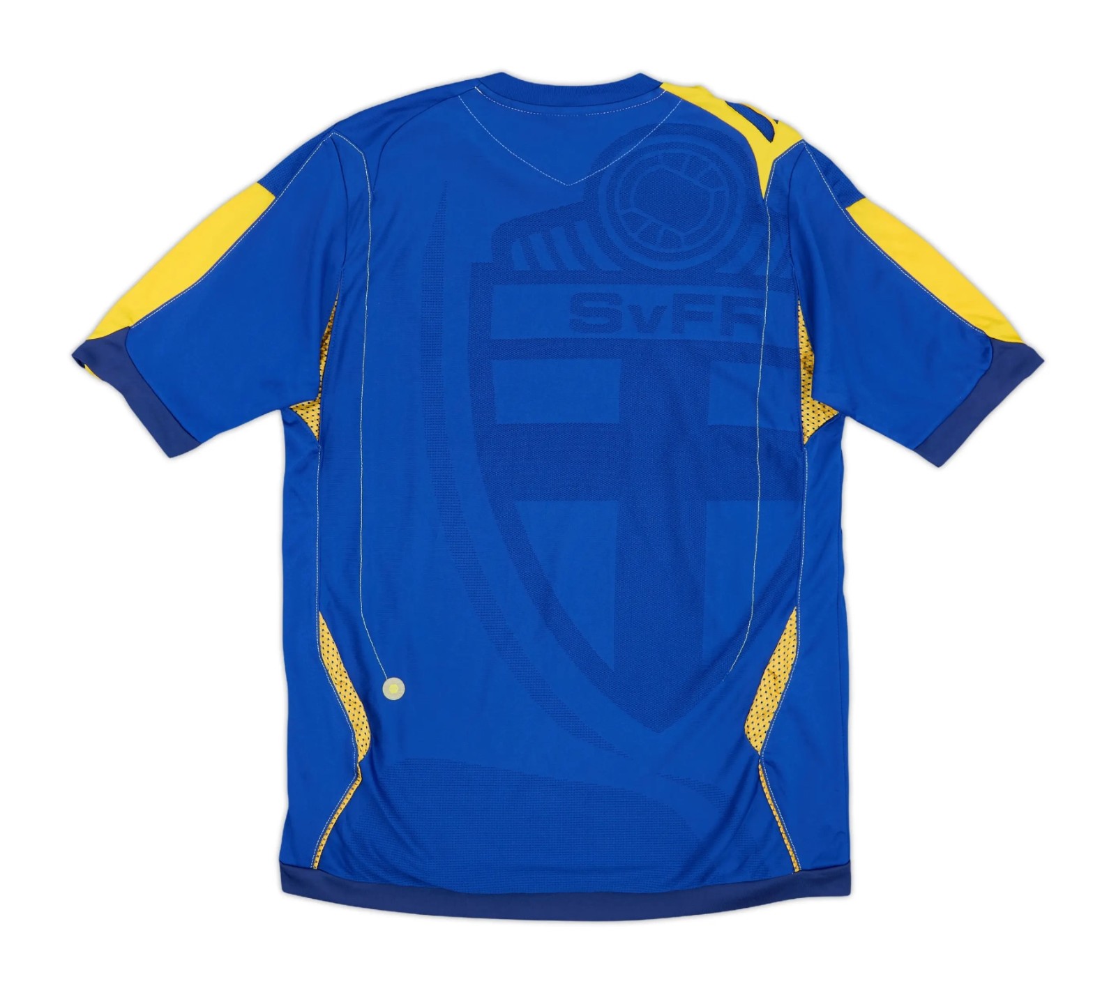 Sweden 2006 Away Kit