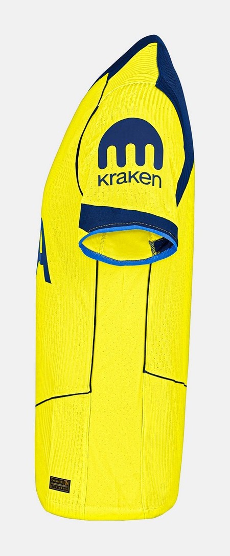 Tottenham Hotspur 2025-26 Third Kit