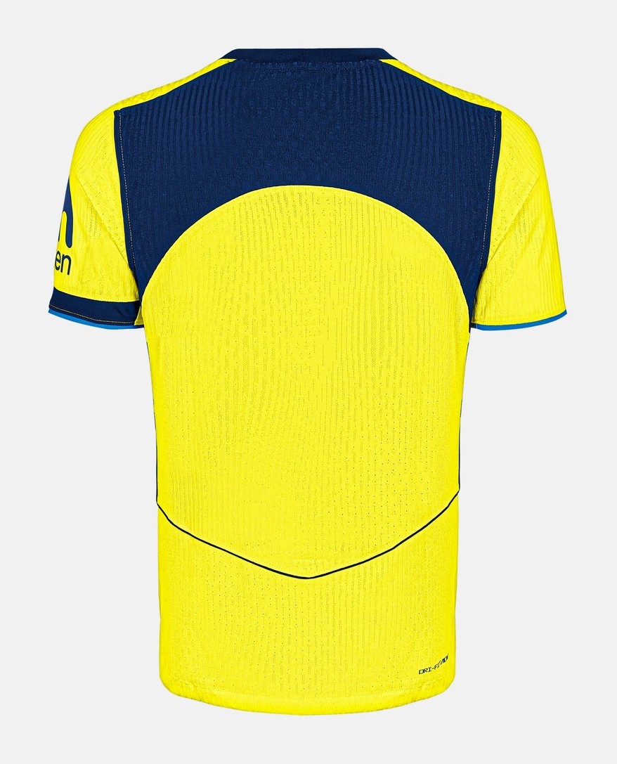 Tottenham Hotspur 2025-26 Third Kit