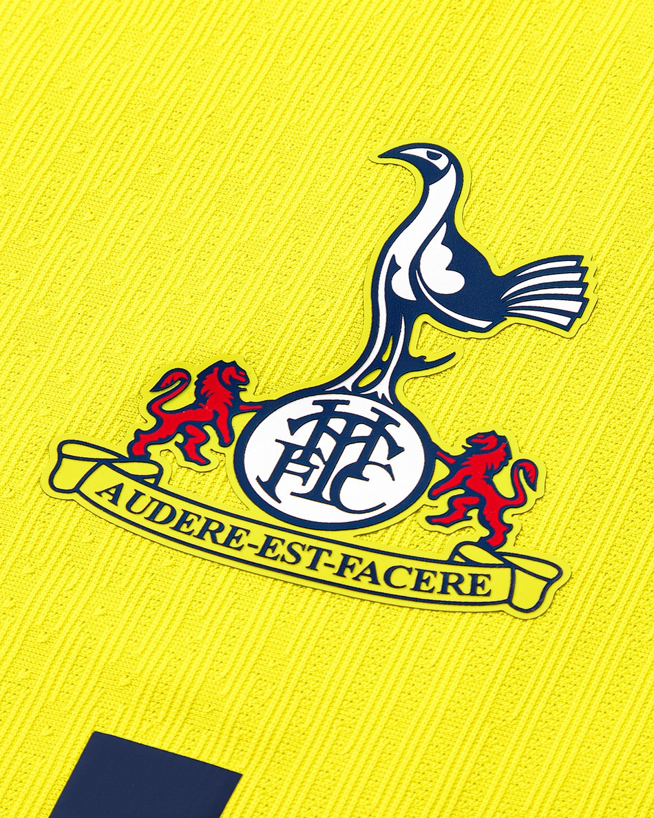 Tottenham Hotspur 2025-26 Third Kit