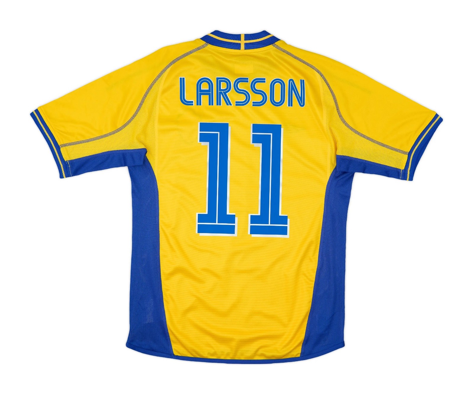 Sweden 2004 Home Kit