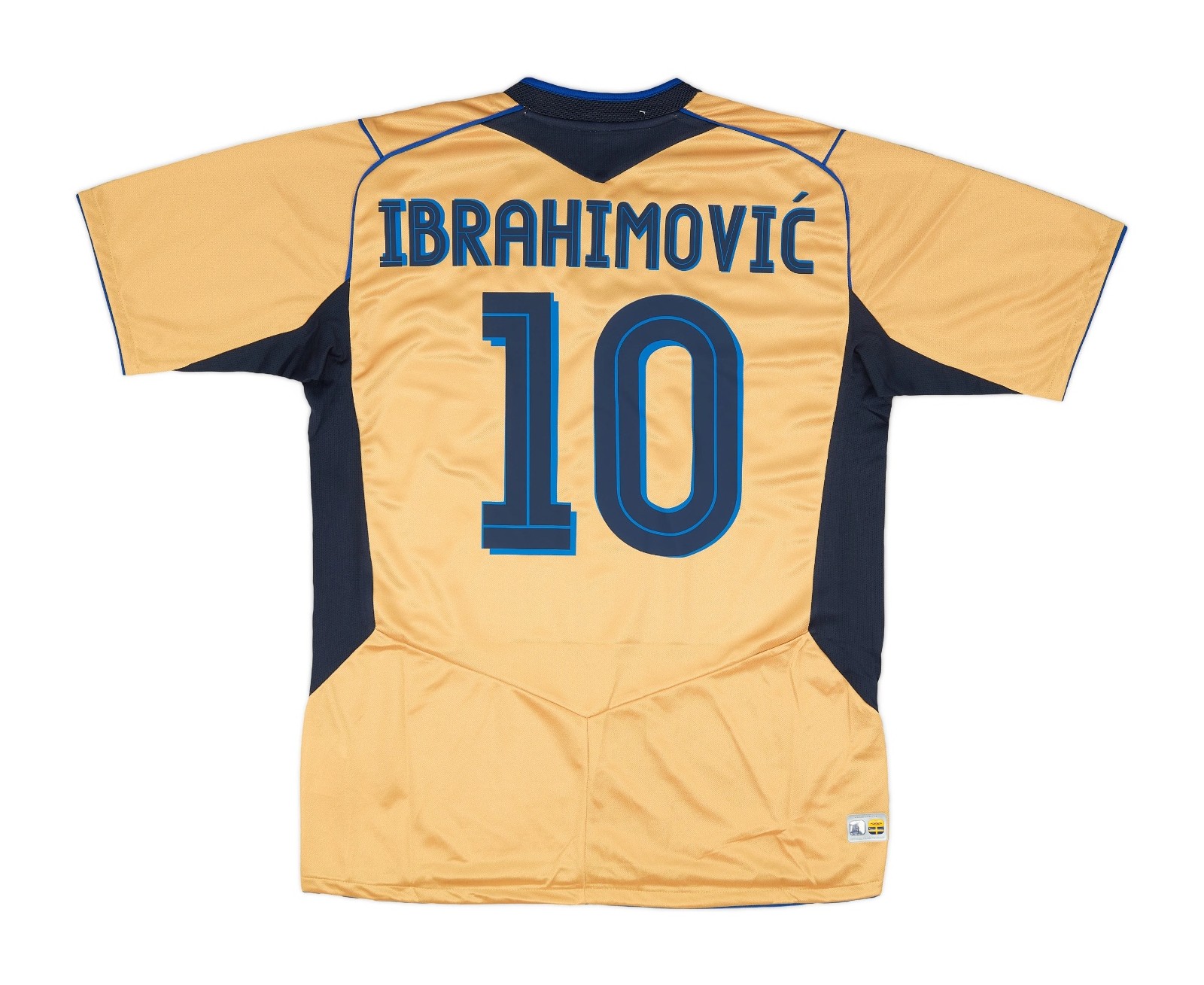 Sweden 2004 Centenary Kit