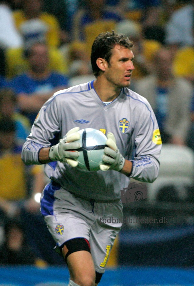 Sweden 2004 GK 1 Kit