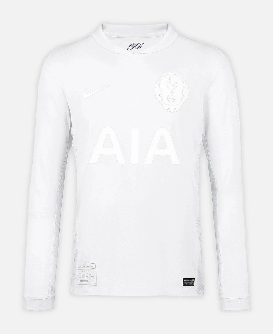 Tottenham Hotspur 2025-26 Anniversary Kit