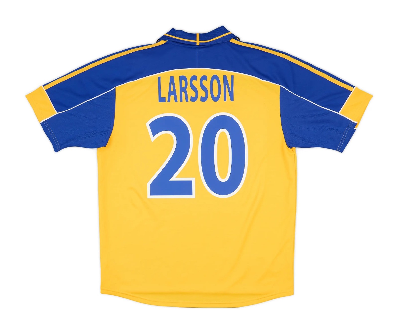 Sweden 2000 Home Kit