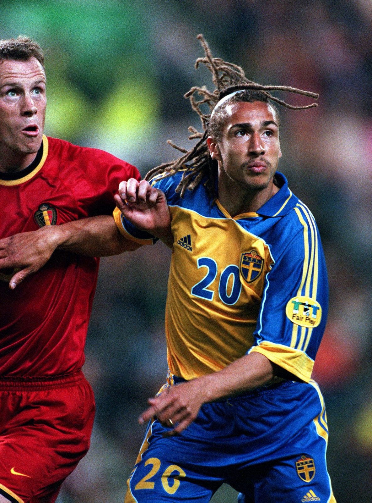 Sweden 2000 Home Kit