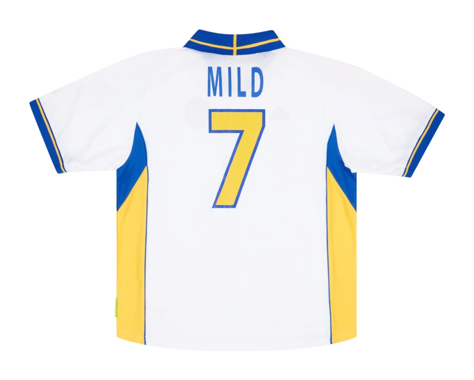 Sweden 2000 Away Kit