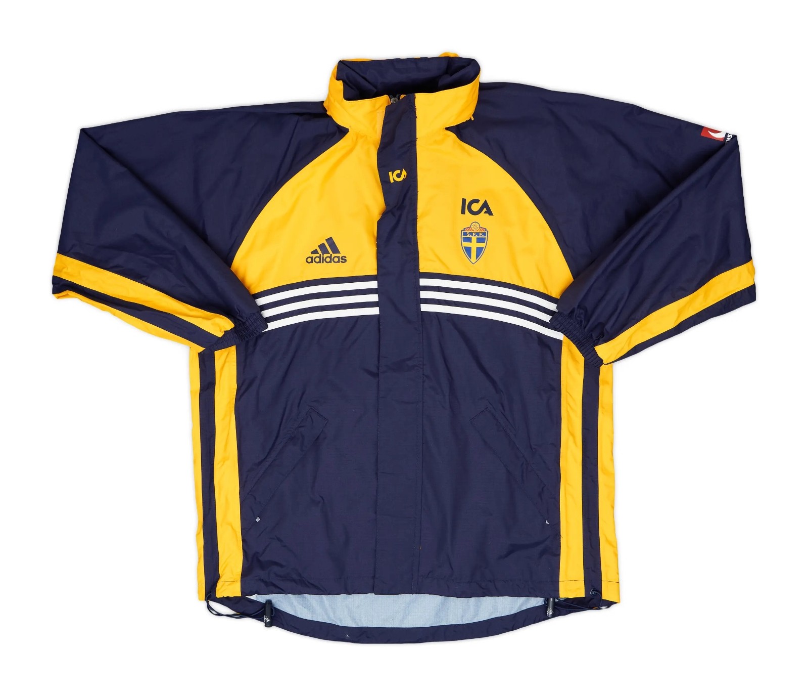 Sweden 1998 Bench Kit
