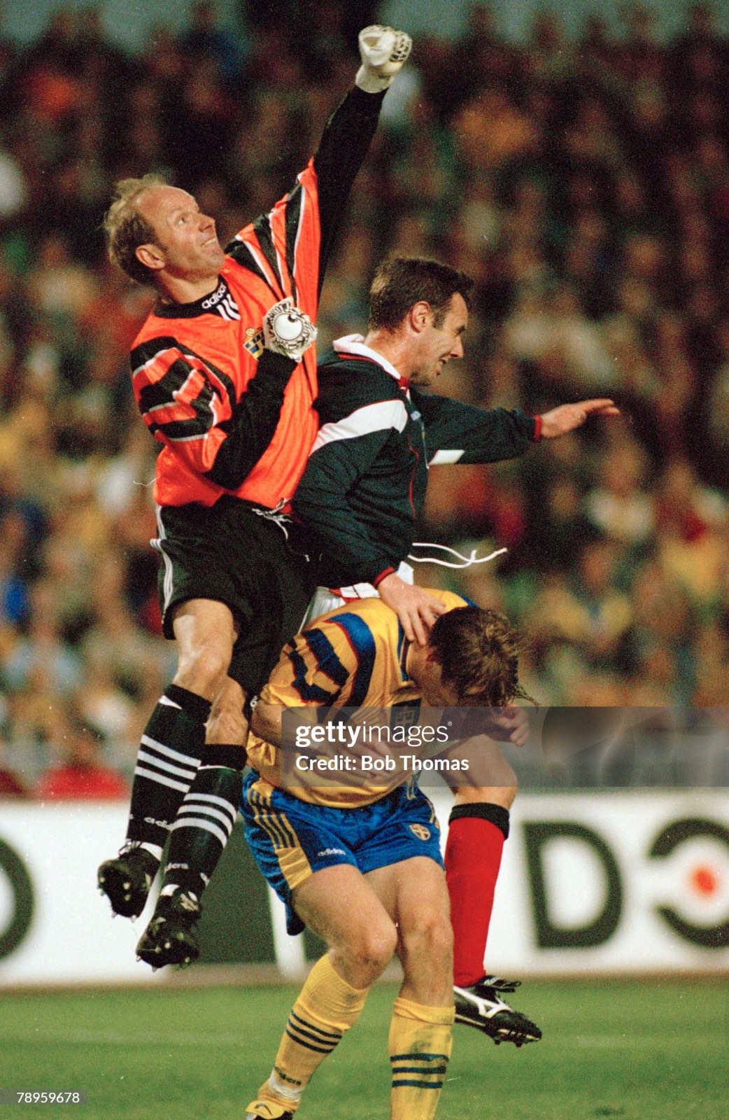 Sweden 1996 GK 1 Kit