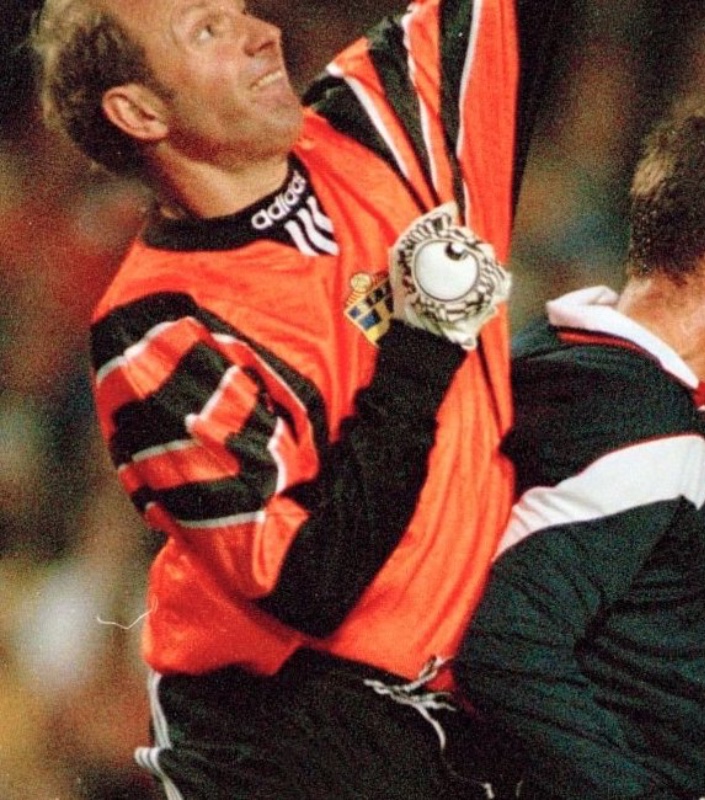 Sweden 1996 GK 1 Kit