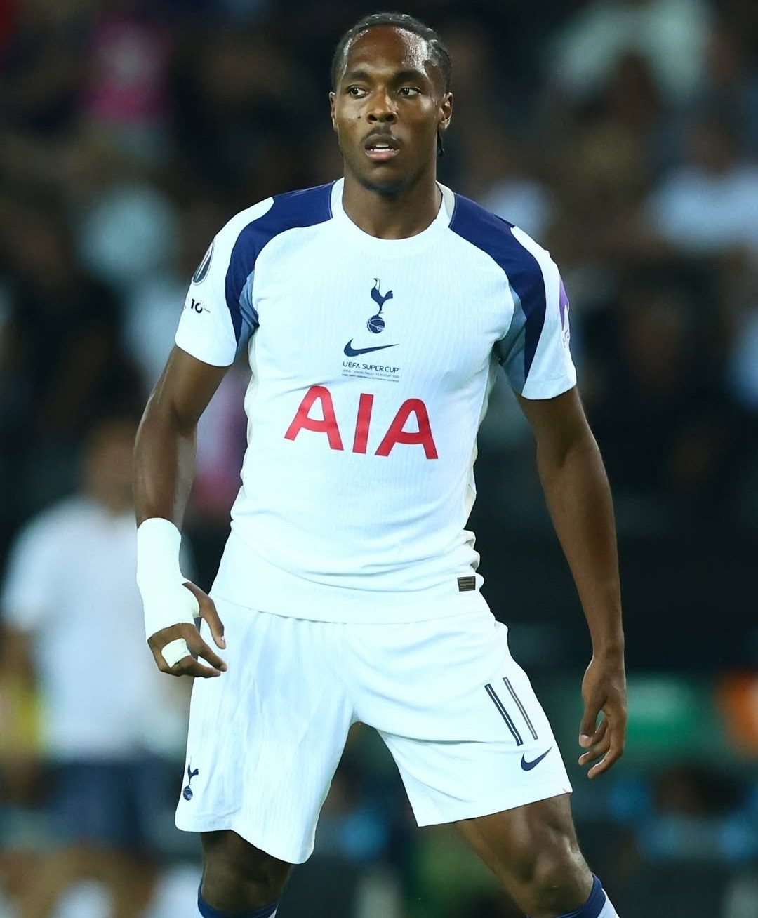 Tottenham Hotspur 2025-26 UEFA Super Cup Kit