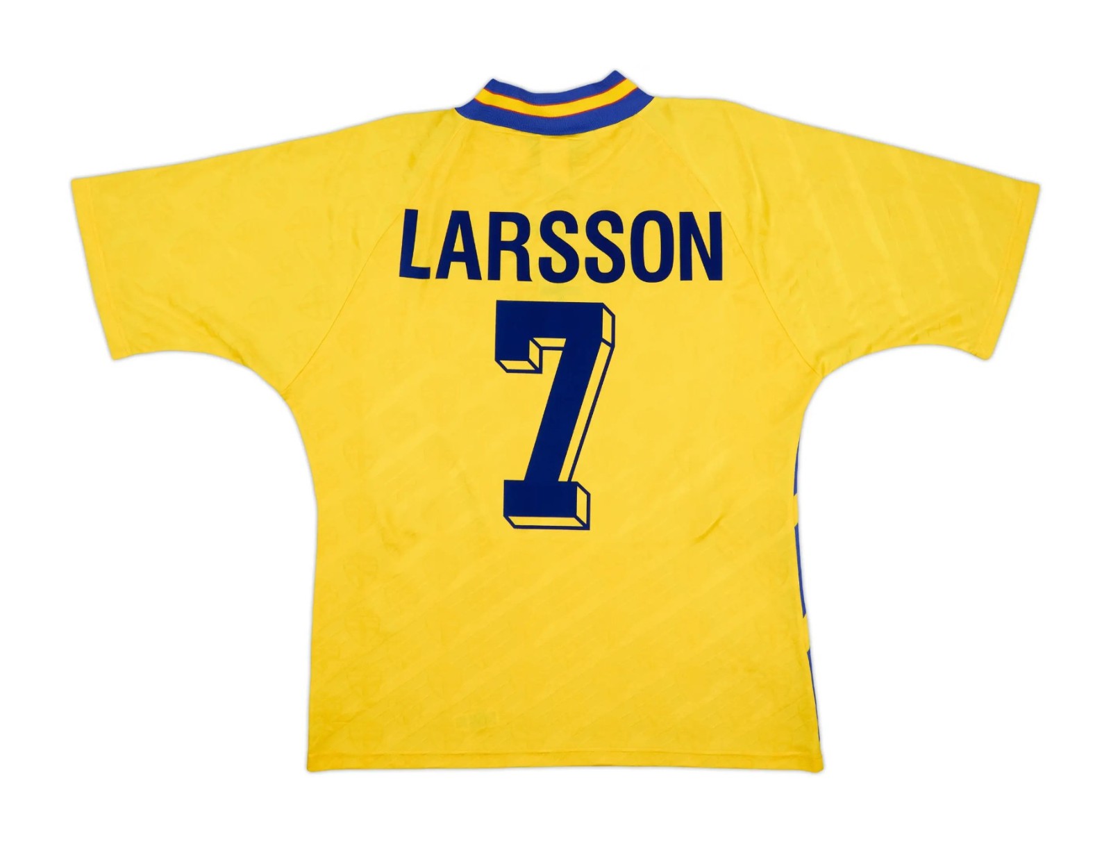 Sweden 1994 Home Kit
