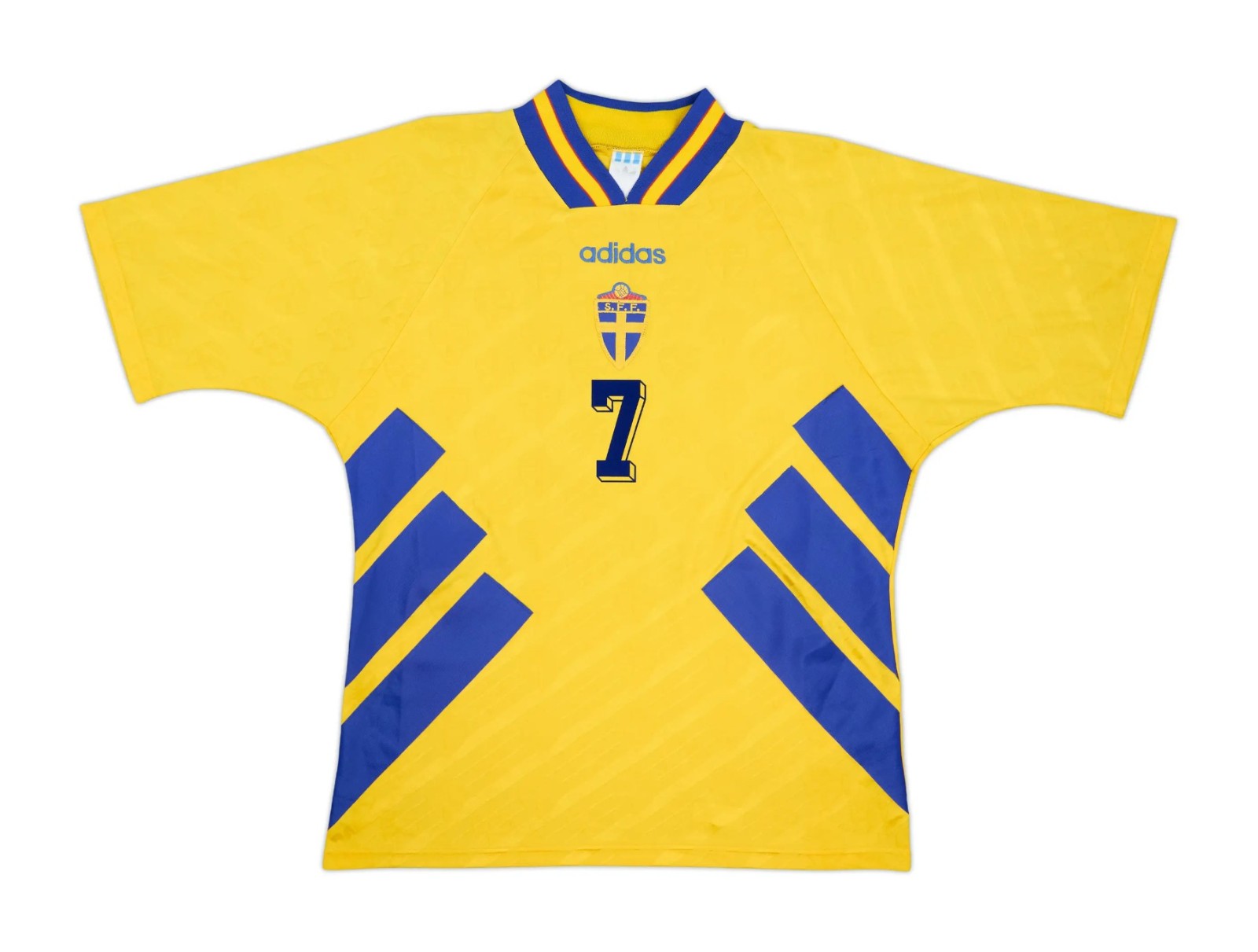 Sweden 1994 Home Kit