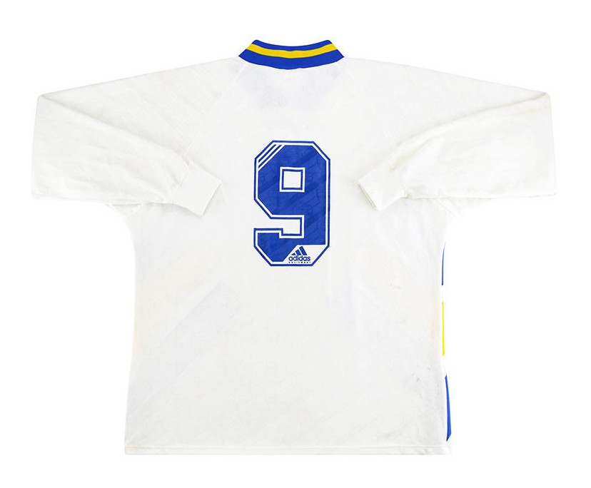 Sweden 1994 Away Kit