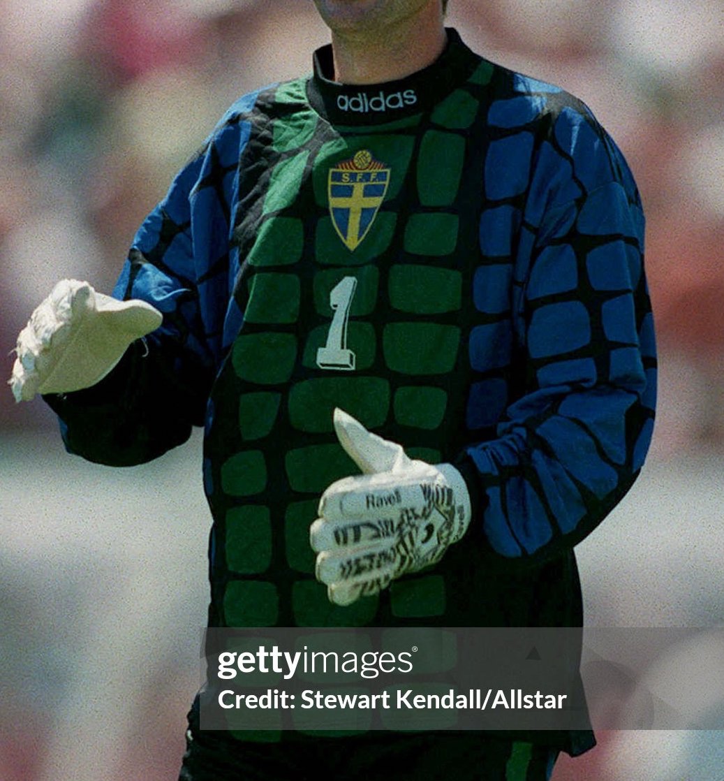 Sweden 1994 GK 1 Kit