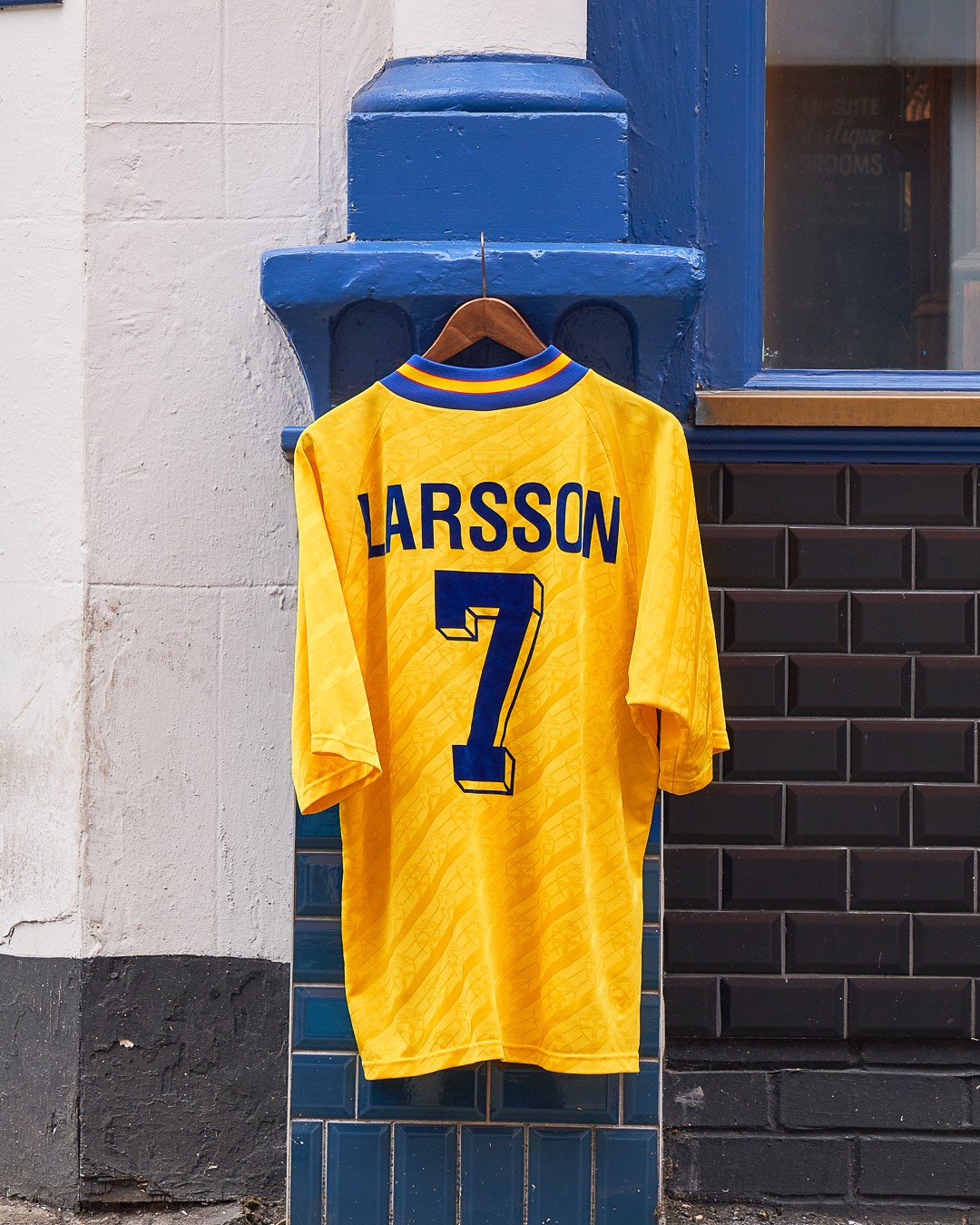 Sweden 1992 Home Kit