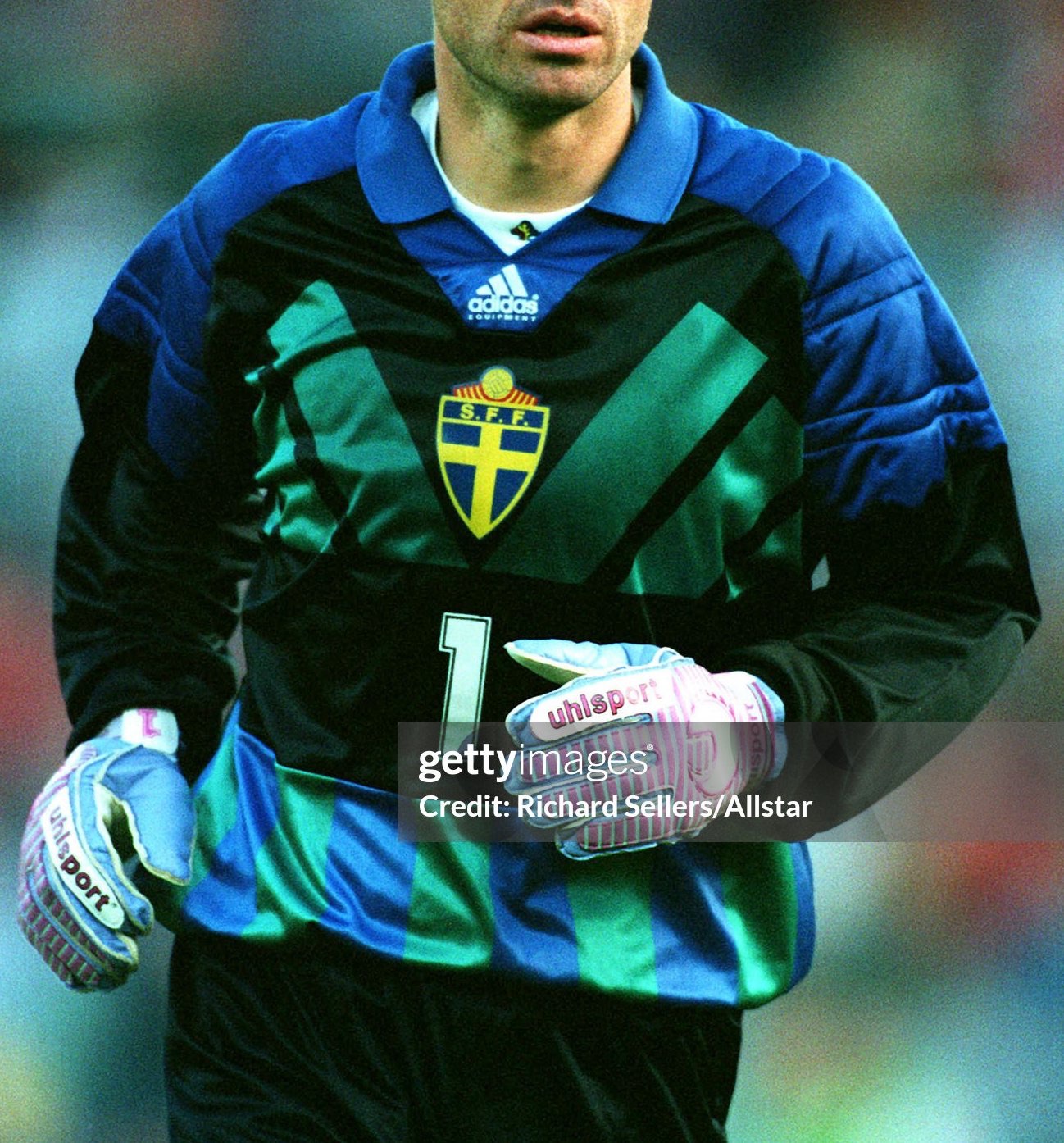 Sweden 1992 GK 1 Kit