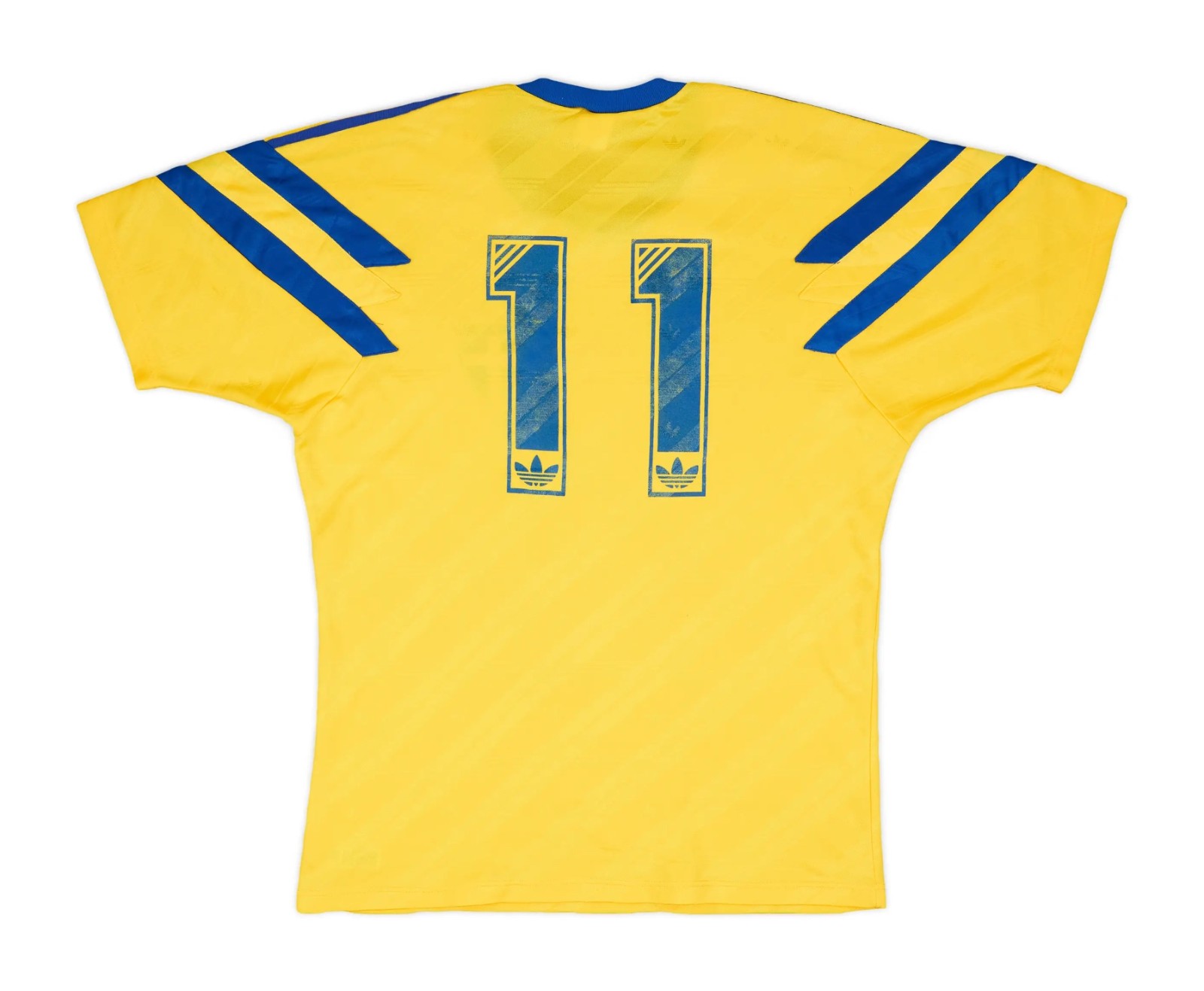 Sweden 1991 Home Kit