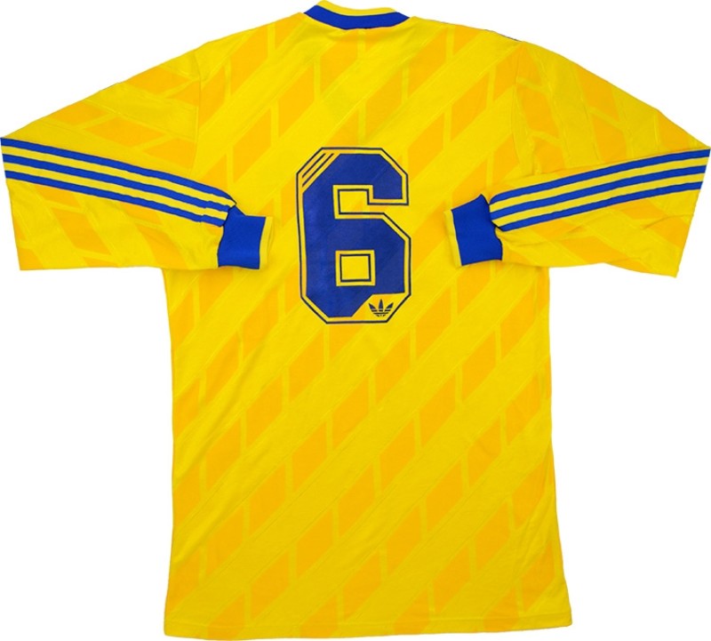 Sweden 1990 Home Kit