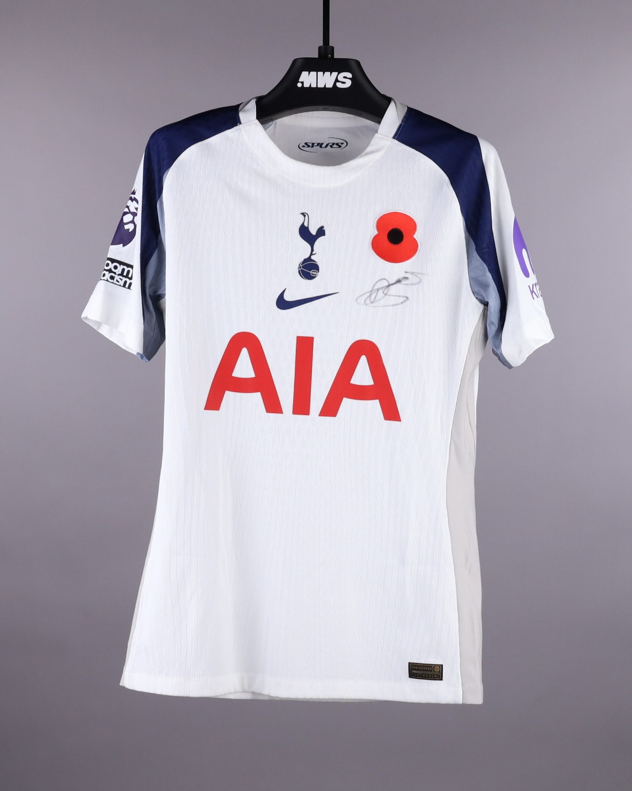 Tottenham Hotspur 2025-26 Home V2 Kit