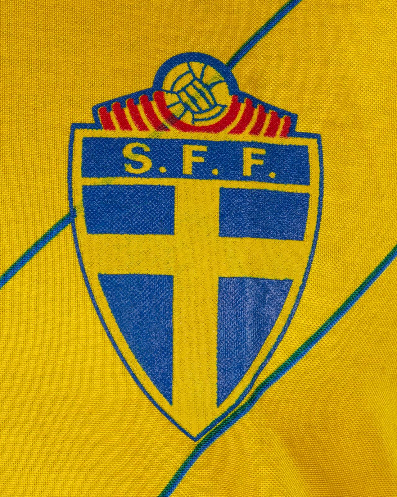 Sweden 1986 Home 2 Kit