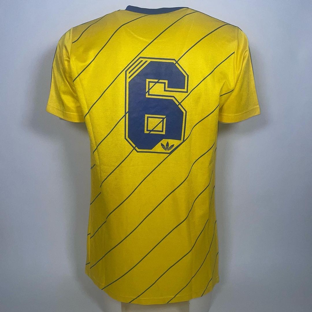 Sweden 1986 Home 2 V2 Kit