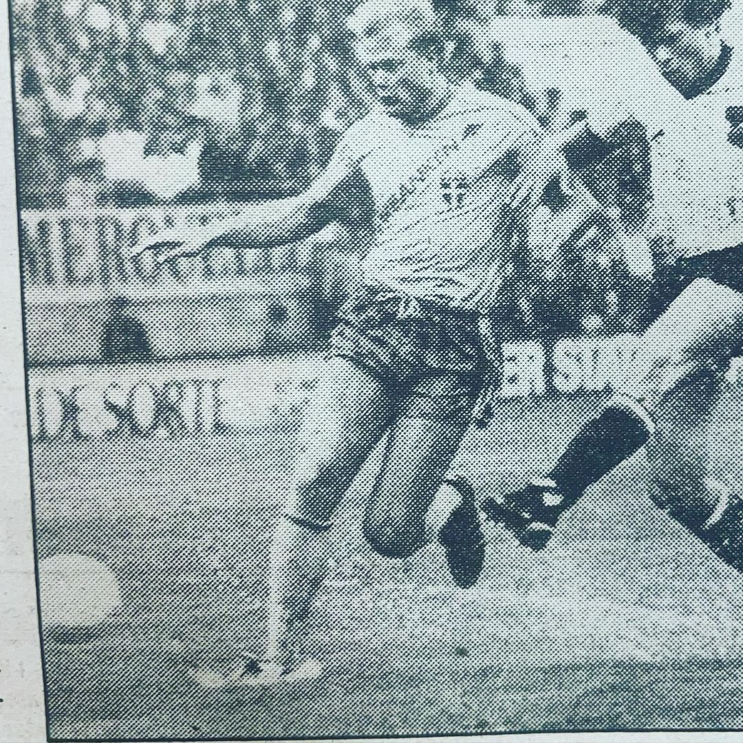 Sweden 1986 Home 2 V2 Kit