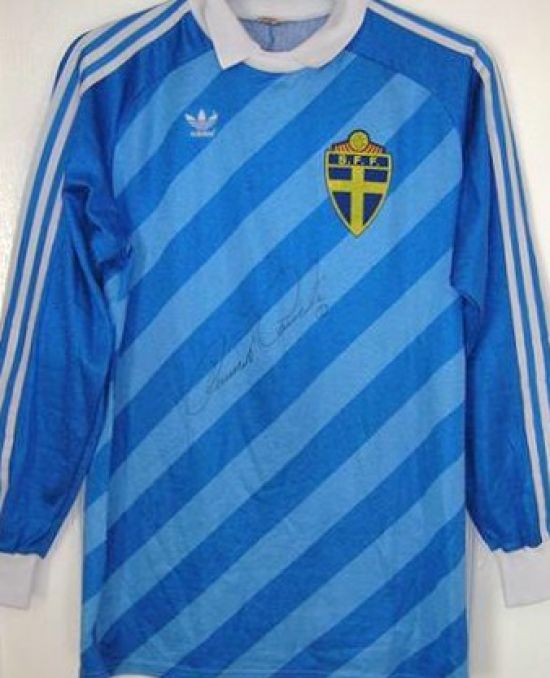 Sweden 1985 GK 1 Kit