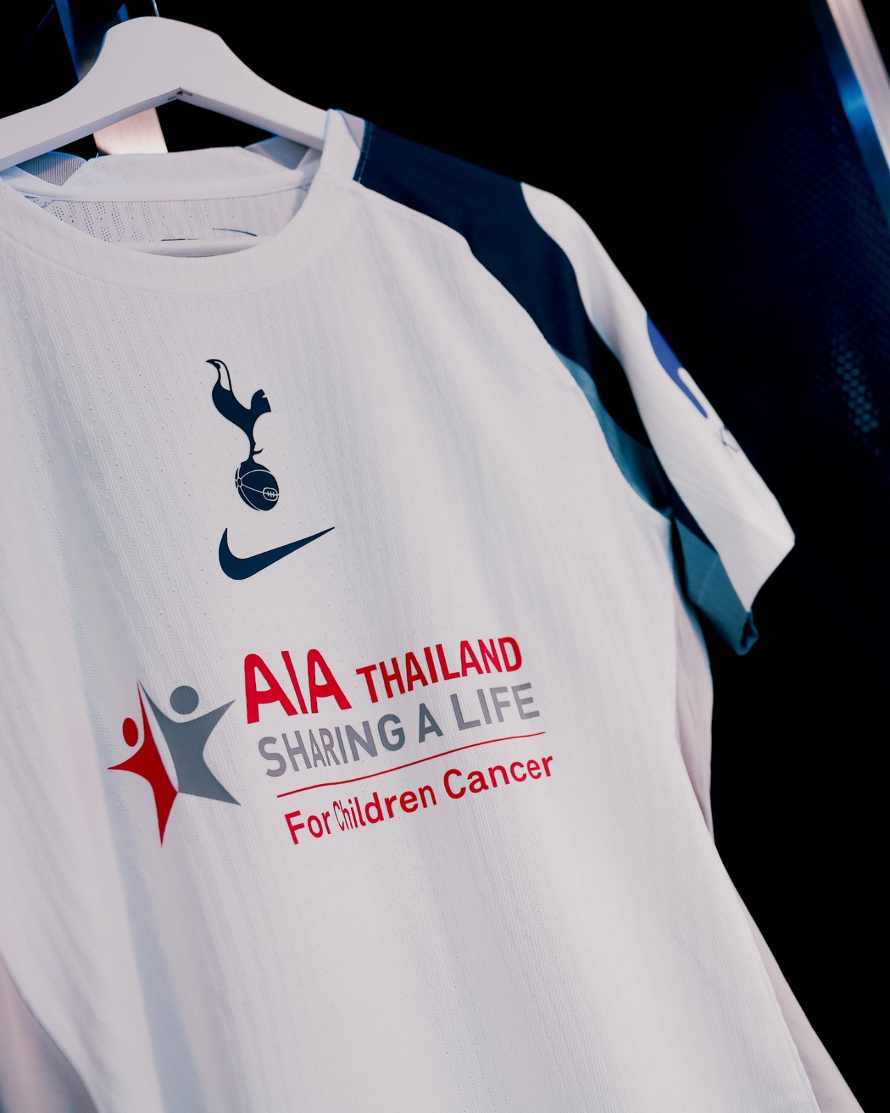 Tottenham Hotspur 2025-26 Home V3 Kit