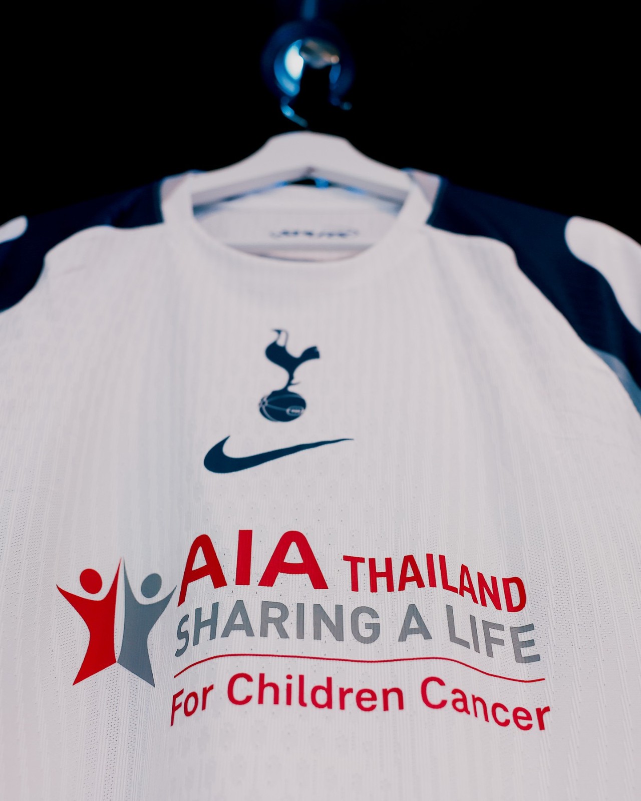 Tottenham Hotspur 2025-26 Home V3 Kit