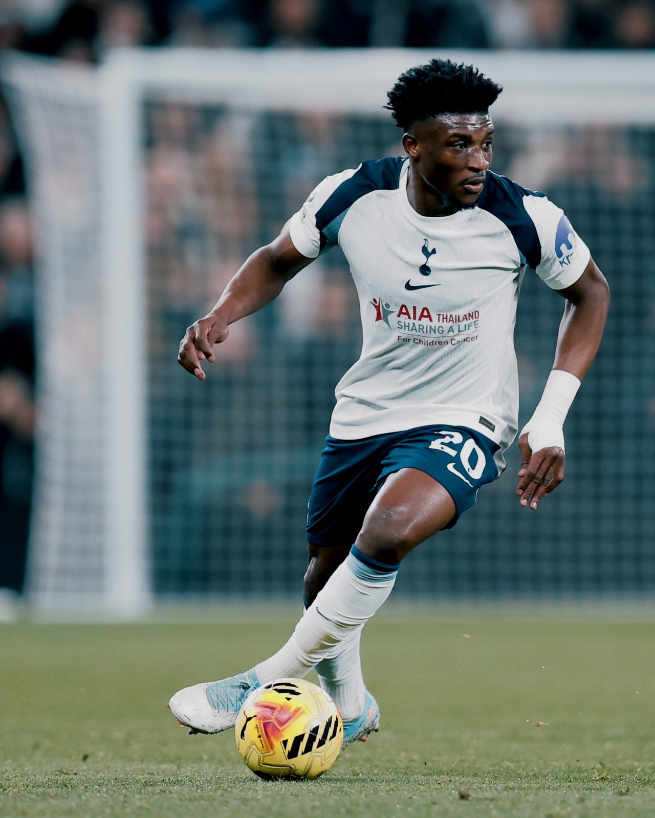 Tottenham Hotspur 2025-26 Home V3 Kit