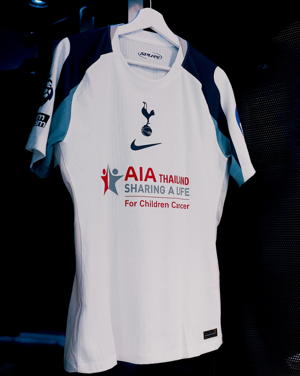Tottenham Hotspur 2025-26 Home V3 Kit