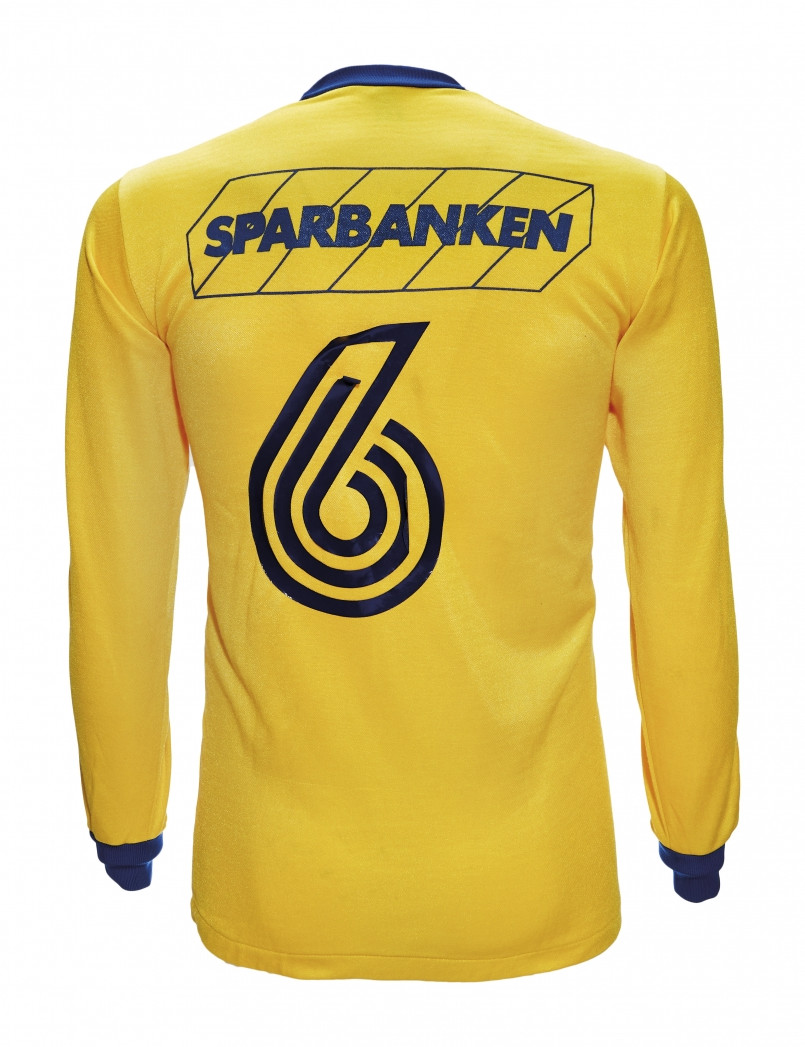 Sweden 1982 Home 2 Kit