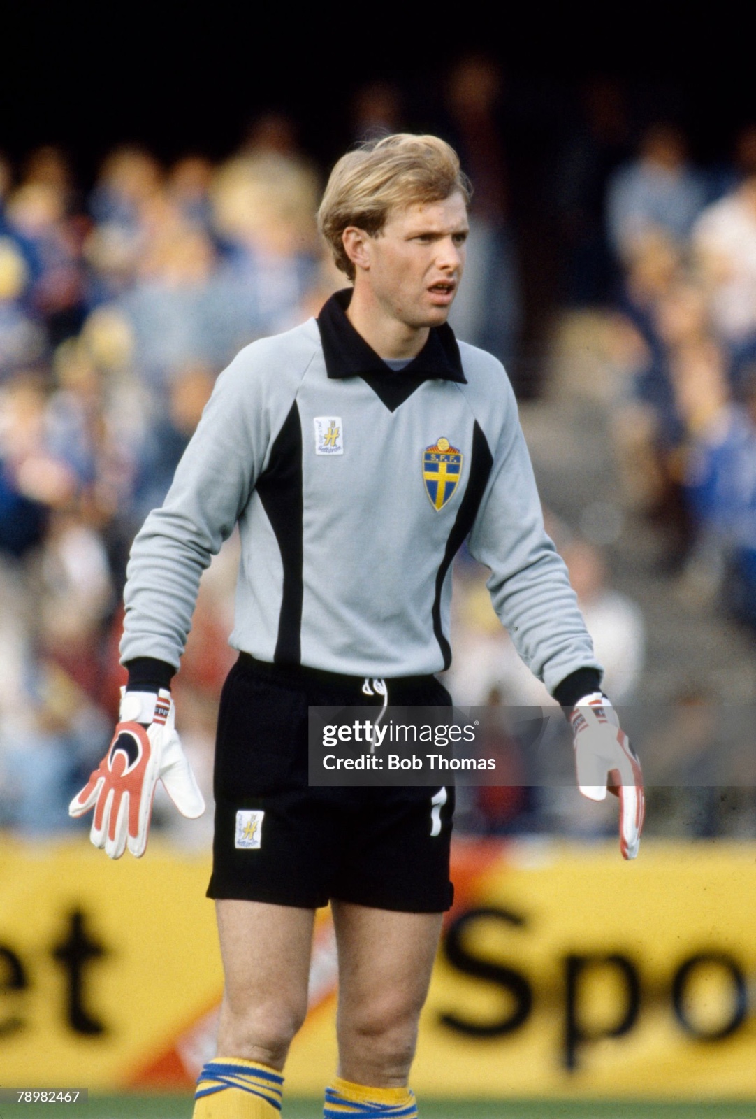 Sweden 1981 GK 1 Kit