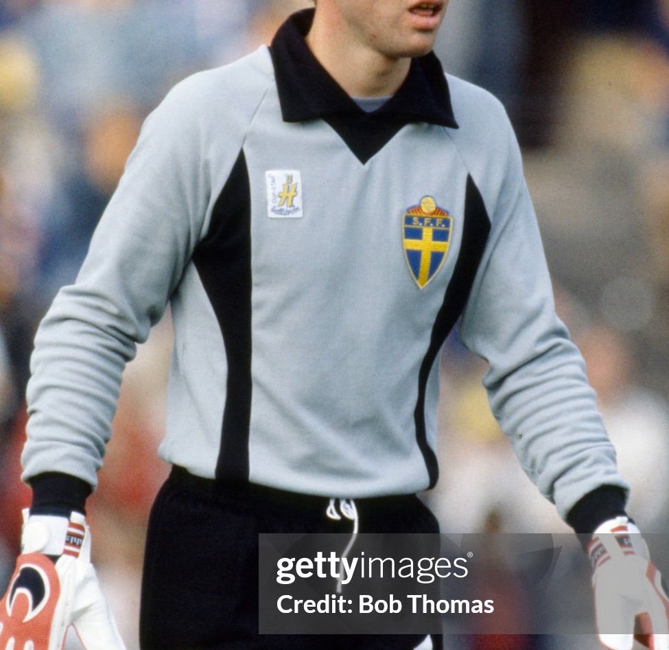 Sweden 1981 GK 1 Kit