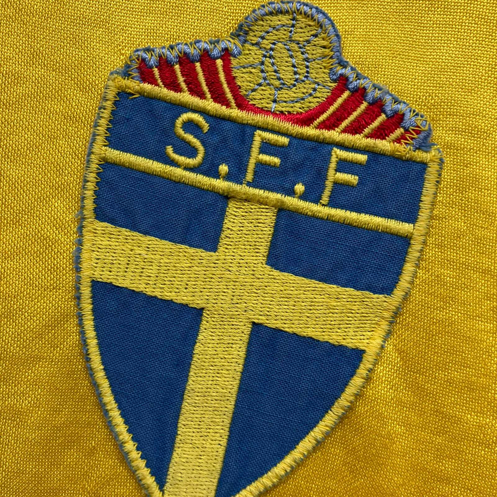 Sweden 1978 Home Kit