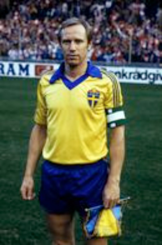 Sweden 1978 Home 2 Kit