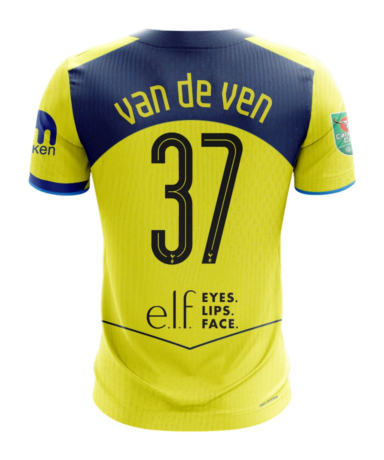 Tottenham Hotspur 2025-26 Third V2 Kit